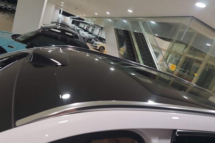 Used Hima AITO M8 2025 Model, Pure Electric Max+ Six-Seat Long-Range Version Roof