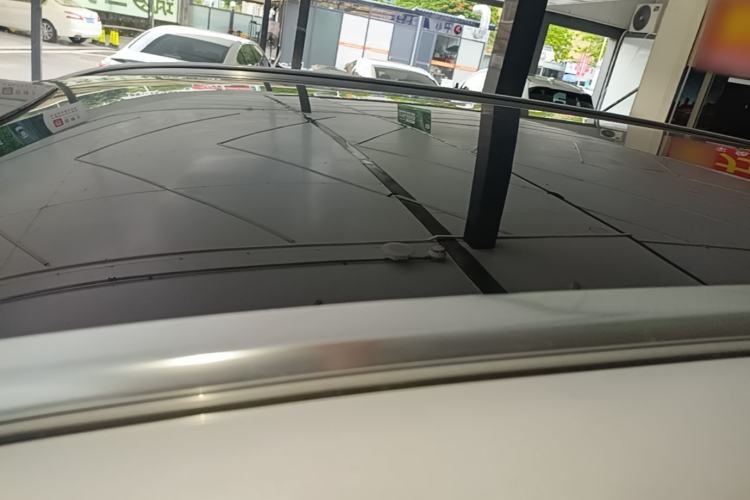 Used Hima AITO M8 2025 Extended-Range Ultra Version 53.4 kWh 5-Seater Edition Roof
