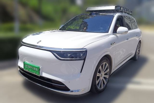 Gebrauchter Hima AITO M8 2025 Extended-Range Max+ Version 53.4 kWh 6-Seater Edition