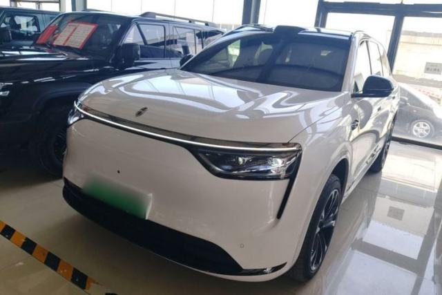 Used Hima AITO M8 2025 Extended-Range Ultra Version 53.4 kWh 6-Seater Edition