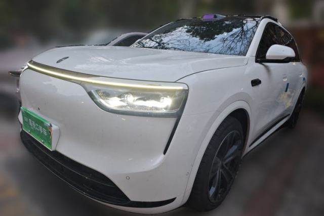 Used Hima AITO M8 2025 Extended-Range Max+ Version 53.4 kWh 6-Seater Edition