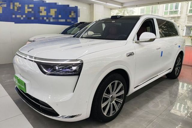 Used Hima AITO M8 2025 Extended-Range Max+ Version 53.4 kWh 5-Seater Edition
