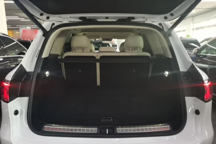 Used Hima AITO M8 2025 Extended-Range Max+ Version 53.4 kWh 5-Seater Edition Trunk