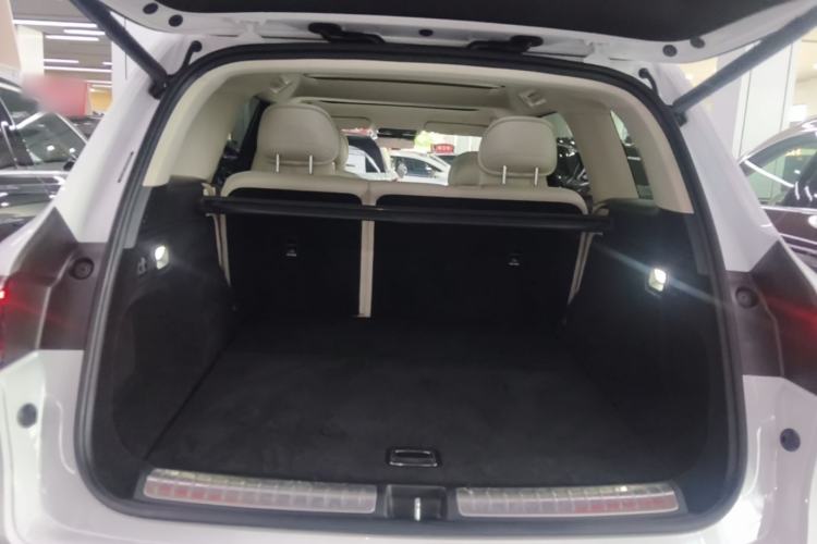 Used Hima AITO M8 2025 Extended-Range Max+ Version 53.4 kWh 5-Seater Edition Trunk