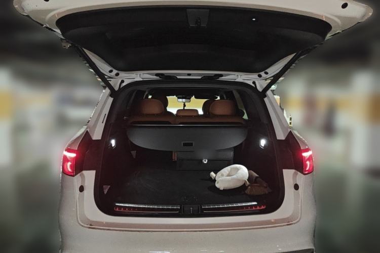 Used Hima AITO M8 2025 Extended-Range Max+ Version 53.4 kWh 5-Seater Edition Trunk