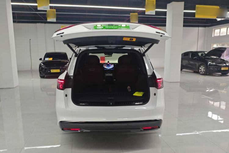 Used Hima AITO M8 2025 Extended-Range Ultra Version 53.4 kWh 6-Seater Edition Trunk