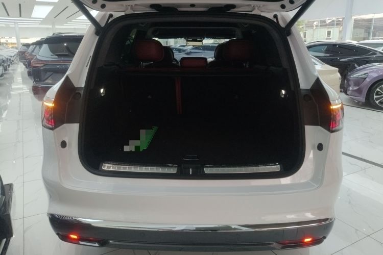 Used Hima AITO M8 2025 Extended-Range Max+ Version 53.4 kWh 5-Seater Edition Trunk