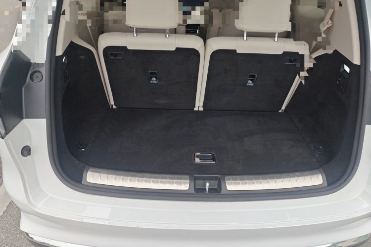 Used Hima AITO M8 2025 Model, Pure Electric Max+ Six-Seat Long-Range Version Trunk