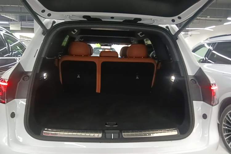 Used Hima AITO M8 2025 Extended-Range Ultra Version 53.4 kWh 5-Seater Edition Trunk