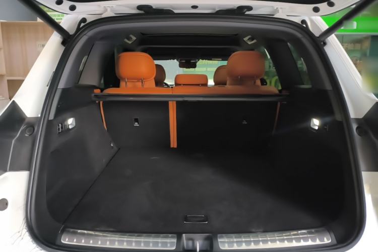 Used Hima AITO M8 2025 Extended-Range Max+ Version 53.4 kWh 5-Seater Edition Trunk
