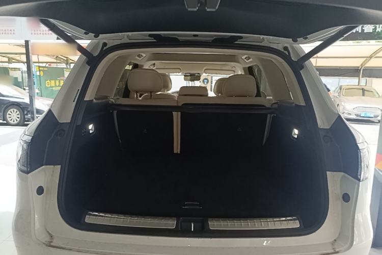 Used Hima AITO M8 2025 Extended-Range Ultra Version 53.4 kWh 5-Seater Edition Trunk