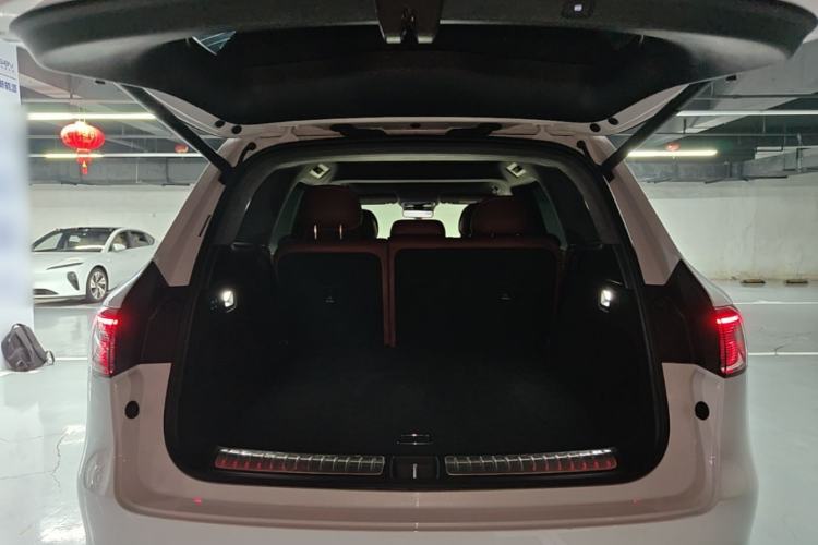 Used Hima AITO M8 2025 Extended-Range Max+ Version 53.4 kWh 5-Seater Edition Trunk