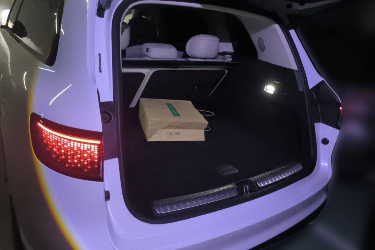 Used Hima AITO M8 2025 Extended-Range Ultra Version 53.4 kWh 5-Seater Edition Trunk