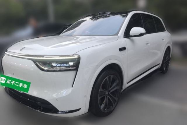 Hima AITO M8 2025 Extended-Range Max+ Version 53.4 kWh 5-Seater Edition de segunda mano