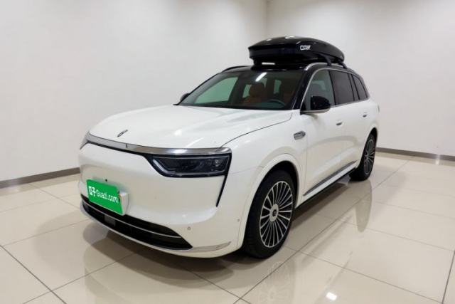 Hima AITO M8 2025 Extended-Range Max+ Version 53.4 kWh 6-Seater Edition с пробегом