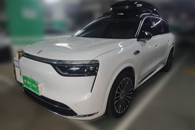 Used Hima AITO M8 2025 Extended-Range Max+ Version 53.4 kWh 6-Seater Edition