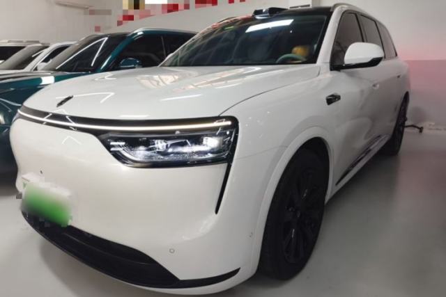 Hima AITO M8 2025 Extended-Range Max+ Version 53.4 kWh 6-Seater Edition usado