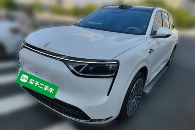 Used Hima AITO M8 2025 Extended-Range Max+ Version 53.4 kWh 5-Seater Edition