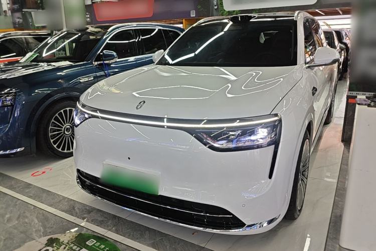 Gebrauchter Hima AITO M8 2025 Extended-Range Ultra Version 53.4 kWh 6-Seater Edition Guazi used car, China used car export, Used car for sale, Used  cars, Cheapest cars for sale