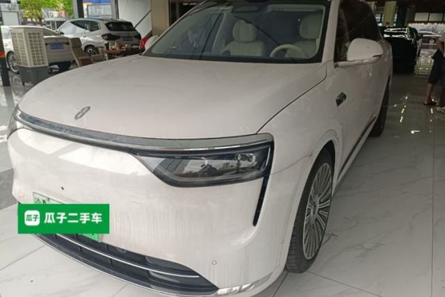 Used Hima AITO M8 2025 Extended-Range Ultra Version 53.4 kWh 5-Seater Edition