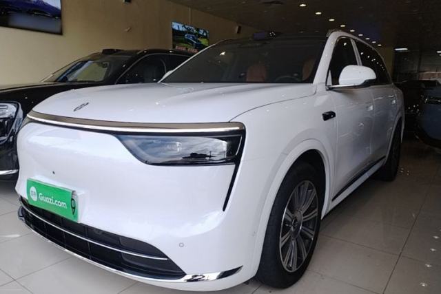 Used Hima AITO M8 2025 Extended-Range Max+ Version 53.4 kWh 6-Seater Edition