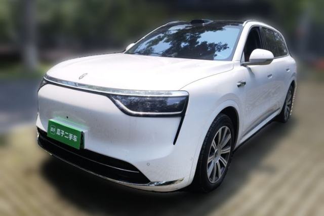 Used Hima AITO M8 2025 Extended-Range Max+ Version 53.4 kWh 5-Seater Edition