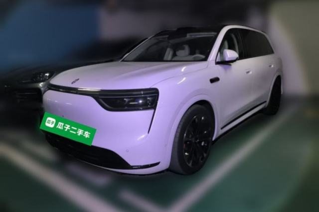 Used Hima AITO M8 2025 Extended-Range Ultra Version 53.4 kWh 5-Seater Edition