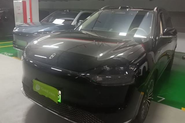 Used Hima AITO M9 2024 All-Electric Max Version 100 kWh 6-Seater
