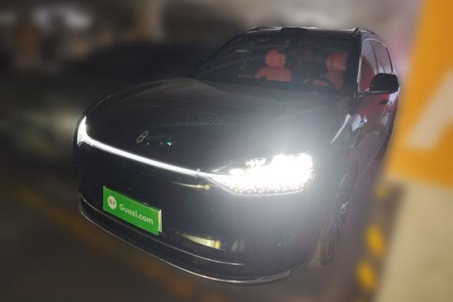 Used Hima AITO M9 2024 Range-Extended Ultra Version 42 kWh 6-Seater Model
