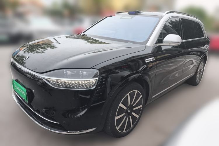 Used Hima AITO M9 2024 Range-Extended Ultra Version 52 kWh 6-Seater Model Guazi used car, China used car export, Used car for sale, Used cars, Cheapest cars for sale