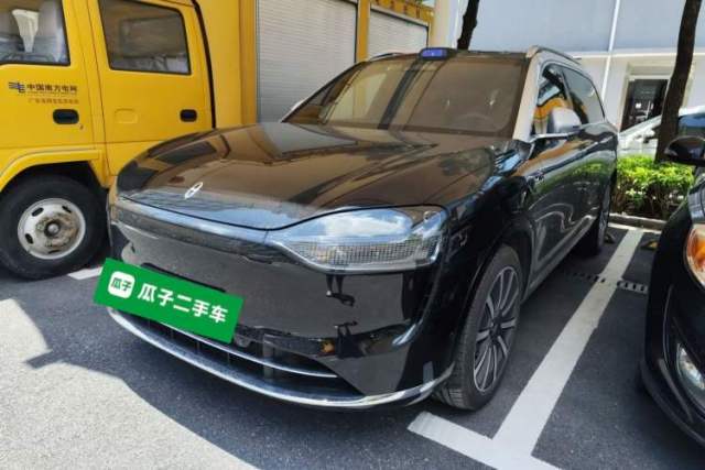 Used Hima AITO M9 2024 Range-Extended Ultra Version 42 kWh 6-Seater Model