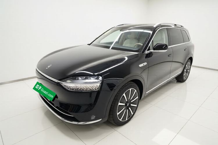 Hima AITO M9 2024 Range-Extended Ultra Version 42 kWh 6-Seater Model