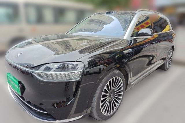 Used Hima AITO M9 2024 Range-Extended Ultra Version 42 kWh 6-Seater Model