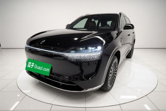 Used Hima AITO M9 2024 Range-Extended Ultra Version 42 kWh 6-Seater Model