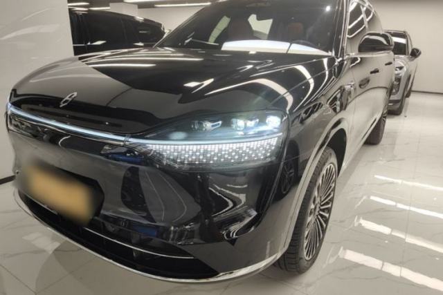 Used Hima AITO M9 2024 Range-Extended Ultra Version 42 kWh 6-Seater Model