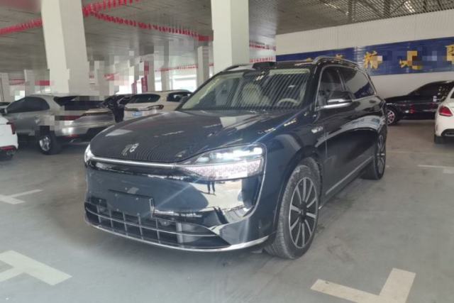 Used Hima AITO M9 2024 Range-Extended Ultra Version 42 kWh 6-Seater Model