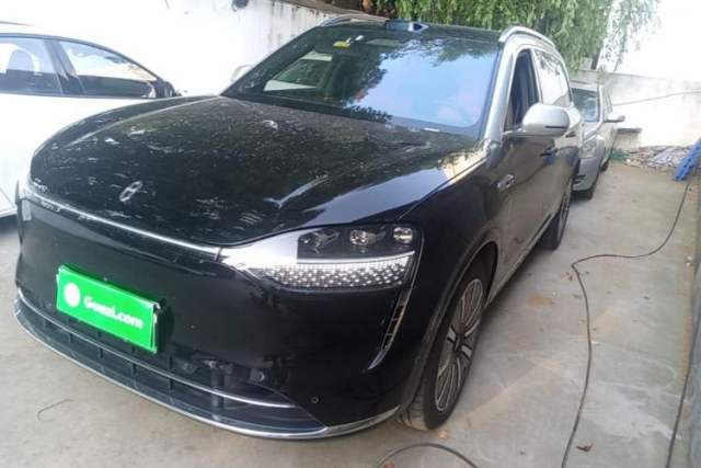 Used Hima AITO M9 2024 Range-Extended Ultra Version 42 kWh 6-Seater Model