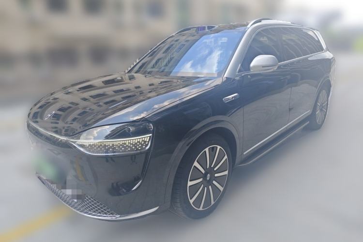 Hima AITO M9 2024 All-Electric Ultra Version 100 kWh 6-Seater Model