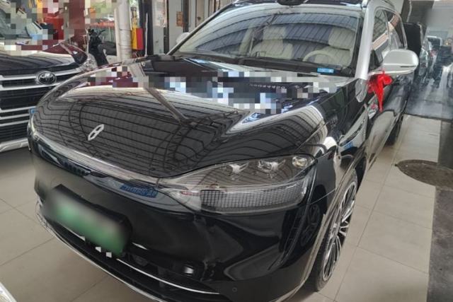 Used Hima AITO M9 2024 Range-Extended Ultra Version 42 kWh 6-Seater Model