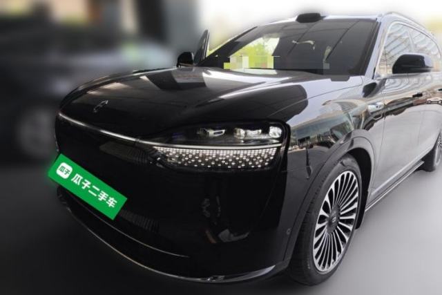 Used Hima AITO M9 2024 Range-Extended Ultra Version 42 kWh 6-Seater Model