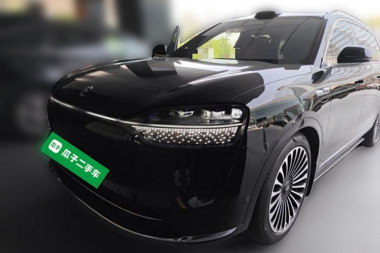 Used Hima AITO M9 2024 Range-Extended Ultra Version 42 kWh 6-Seater Model Guazi used car, China used car export, Used car for sale, Used Hima cars, Cheapest cars for sale