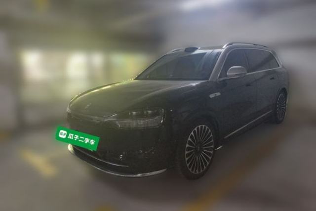 Used Hima AITO M9 2024 Range-Extended Ultra Version 42 kWh 6-Seater Model
