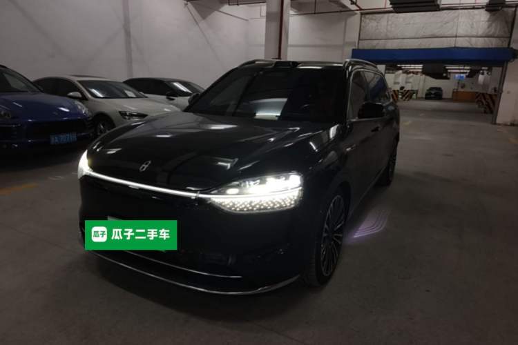 Hima AITO M9 2024 Range-Extended Ultra Version 42 kWh 6-Seater Model
