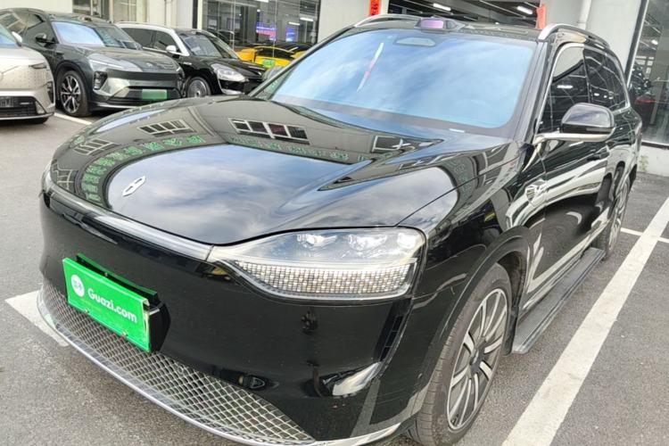 Used Hima AITO M9 2024 All-Electric Max Version 100 kWh 6-Seater Guazi used car, China used car export, Used car for sale, Used  cars, Cheapest cars for sale