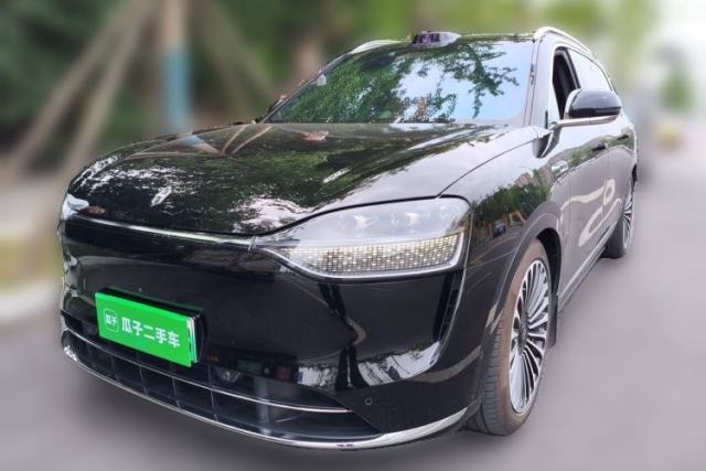 Used Hima AITO M9 2024 Range-Extended Ultra Version 42 kWh 6-Seater Model