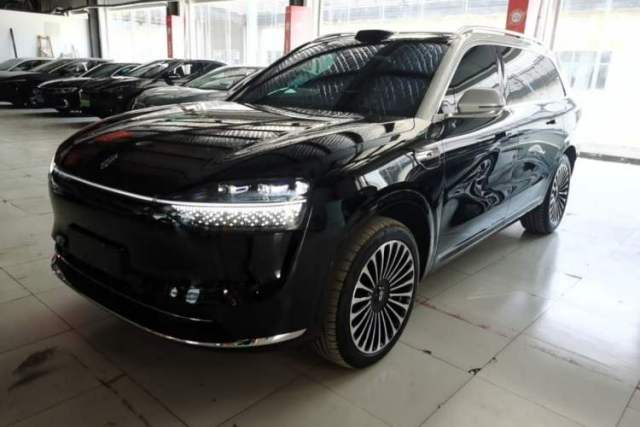 Used Hima AITO M9 2024 Range-Extended Ultra Version 42 kWh 6-Seater Model