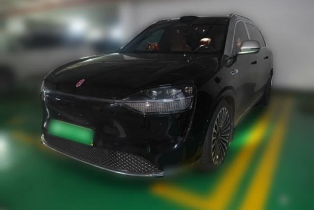 Used Hima AITO M9 2024 All-Electric Ultra Version 100 kWh 6-Seater Model