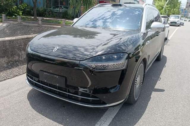Used Hima AITO M9 2024 Range-Extended Ultra Version 52 kWh 6-Seater Model