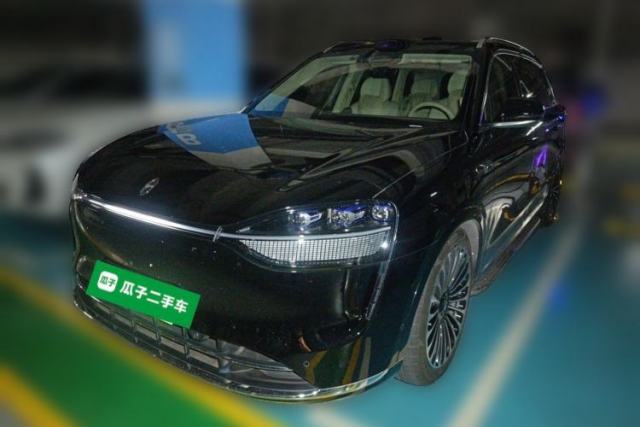 Used Hima AITO M9 2024 Range-Extended Ultra Version 42 kWh 6-Seater Model