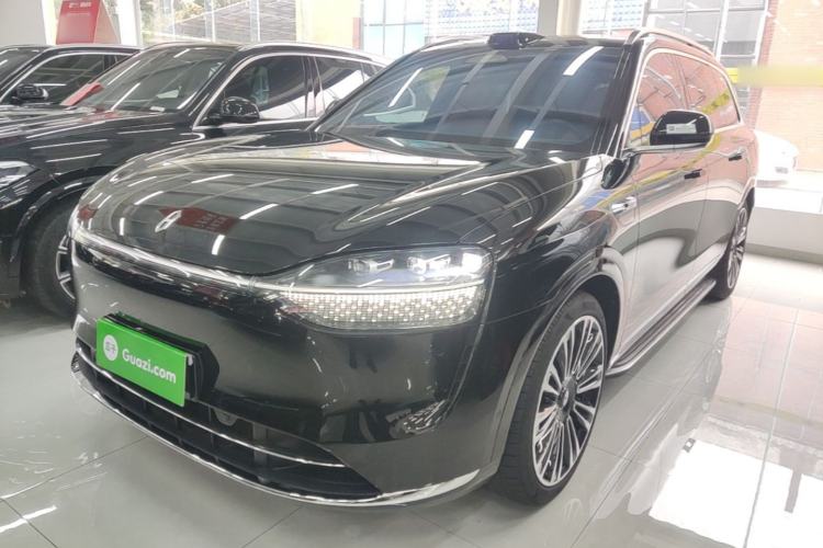 Hima AITO M9 2024 Range-Extended Ultra Version 42 kWh 6-Seater Model